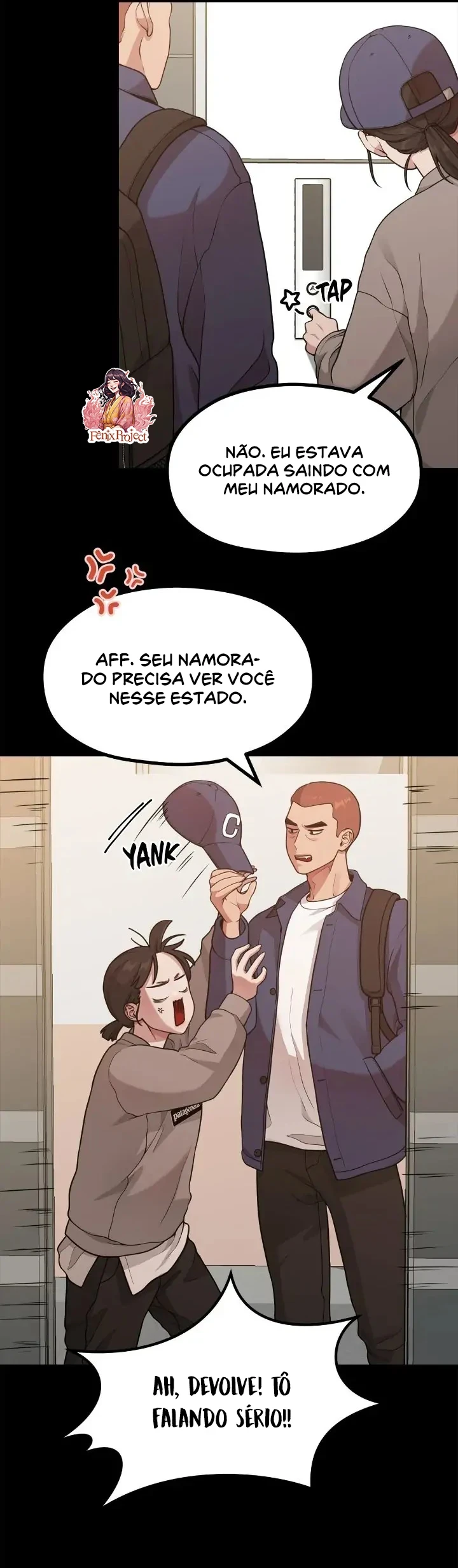 A Vida de um Escritor de Webtoon Capitulo 16 Pagina 14