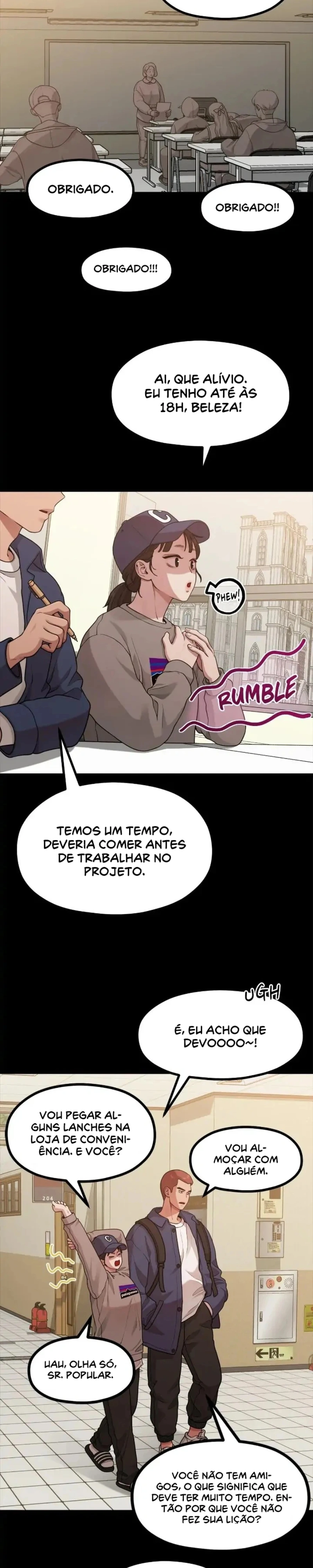 A Vida De Uma Artista De Webtoon Capitulo 16 Pagina 14