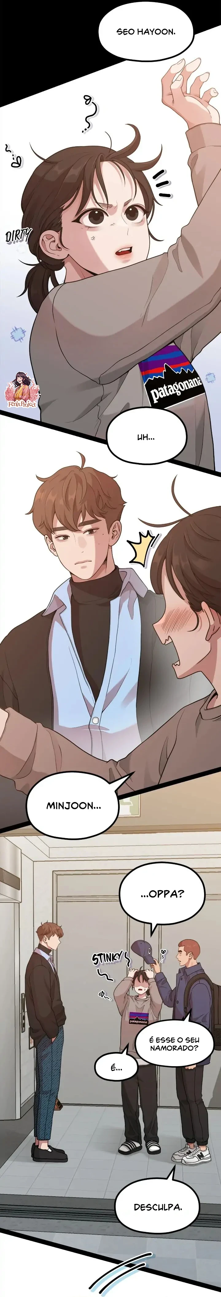 A Vida de um Escritor de Webtoon Capitulo 16 Pagina 15