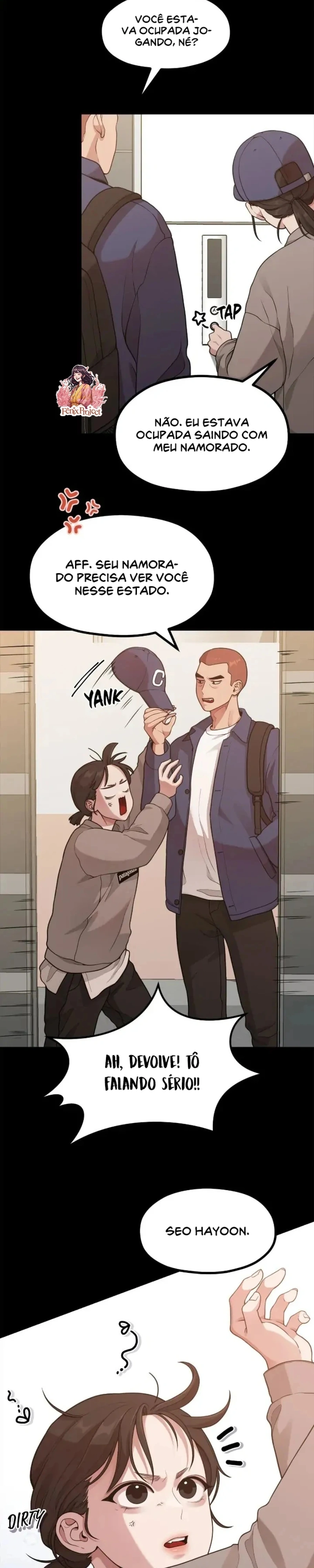 A Vida De Uma Artista De Webtoon Capitulo 16 Pagina 15