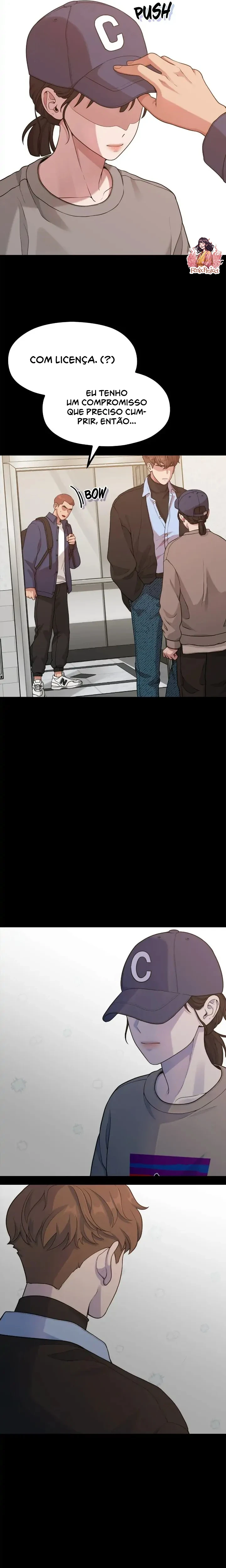 A Vida de um Escritor de Webtoon Capitulo 16 Pagina 16