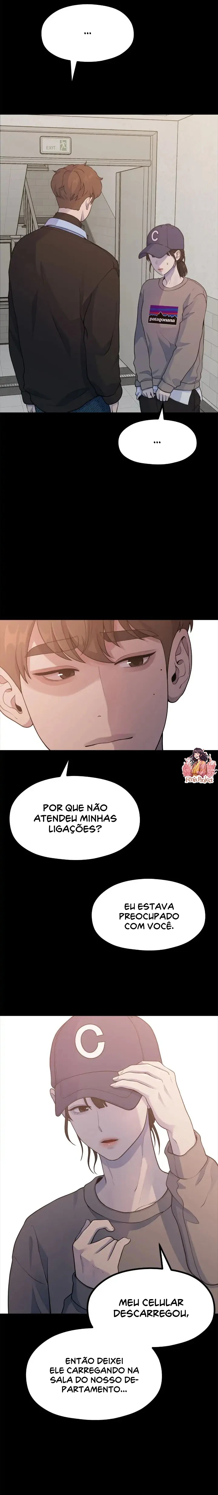 A Vida de um Escritor de Webtoon Capitulo 16 Pagina 17