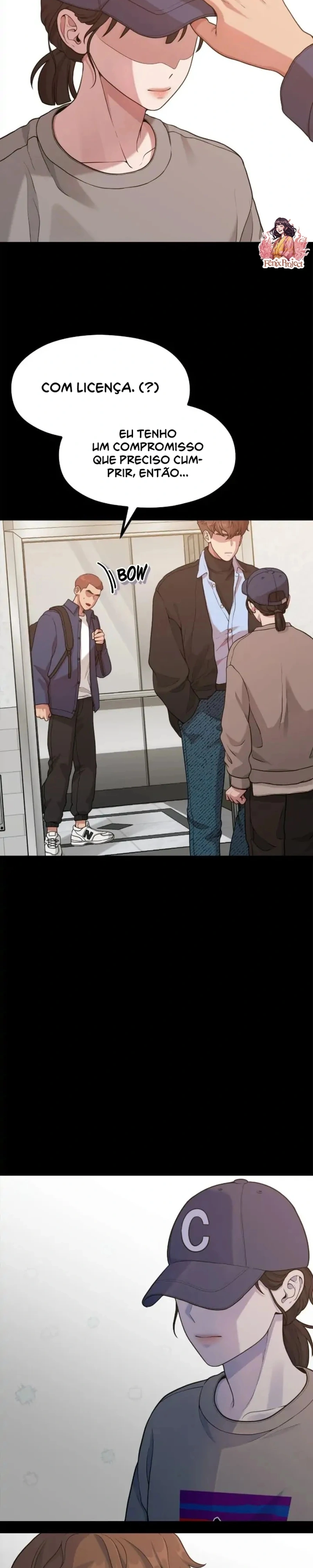 A Vida De Uma Artista De Webtoon Capitulo 16 Pagina 17