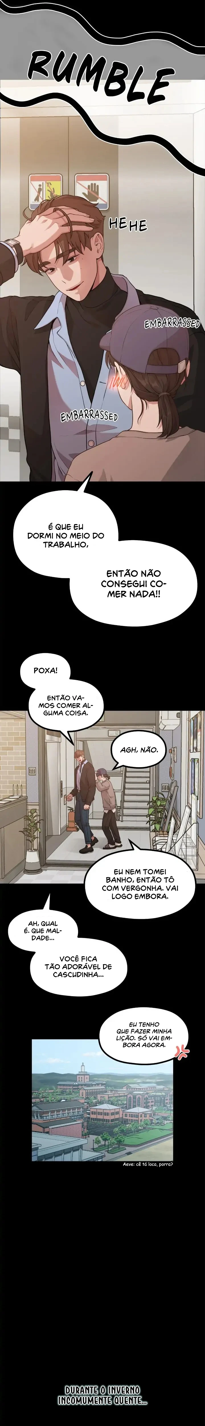 A Vida de um Escritor de Webtoon Capitulo 16 Pagina 19