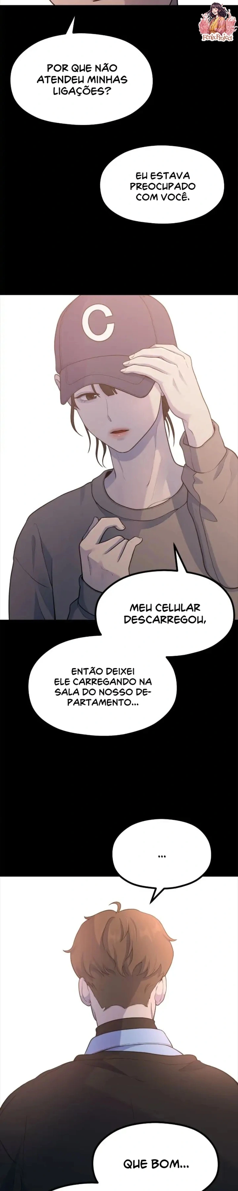 A Vida De Uma Artista De Webtoon Capitulo 16 Pagina 19