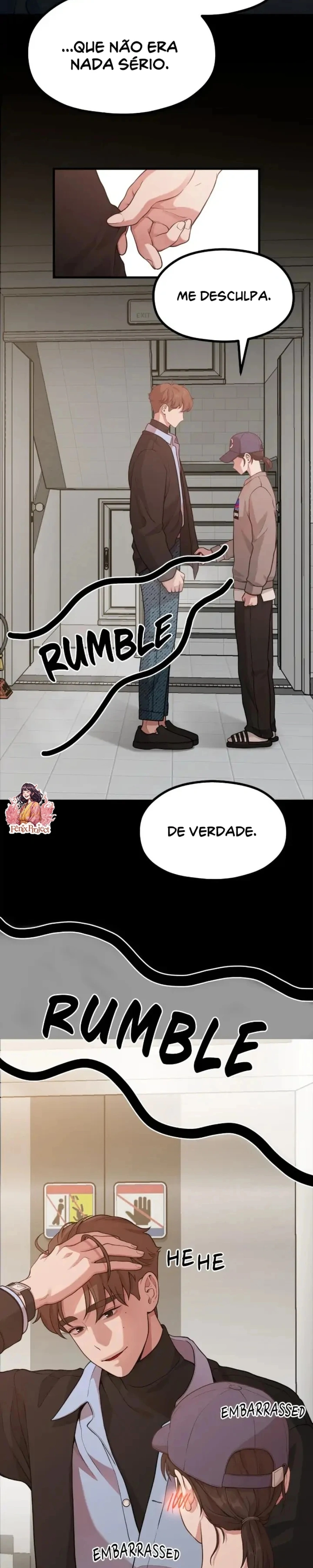 A Vida De Uma Artista De Webtoon Capitulo 16 Pagina 20