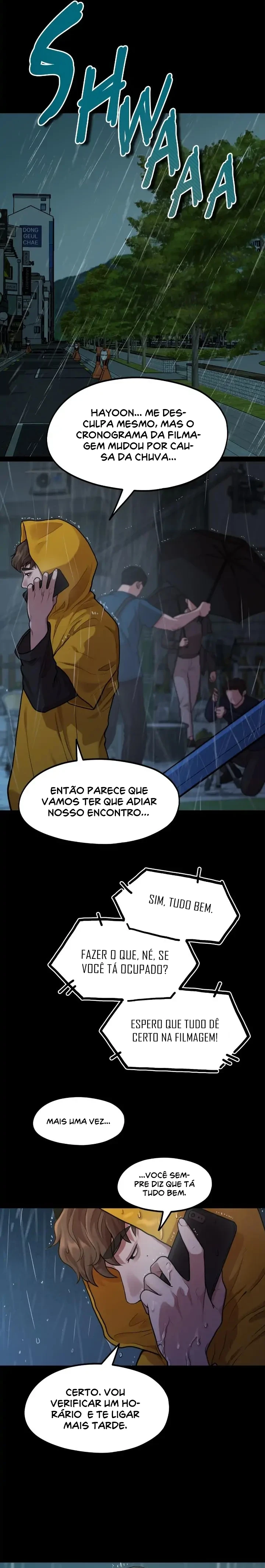 A Vida de um Escritor de Webtoon Capitulo 16 Pagina 21