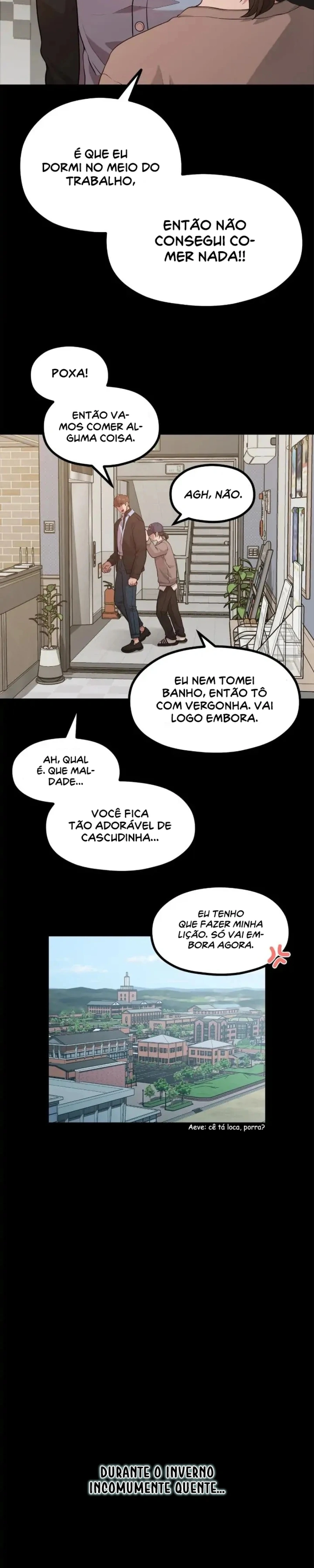 A Vida De Uma Artista De Webtoon Capitulo 16 Pagina 21