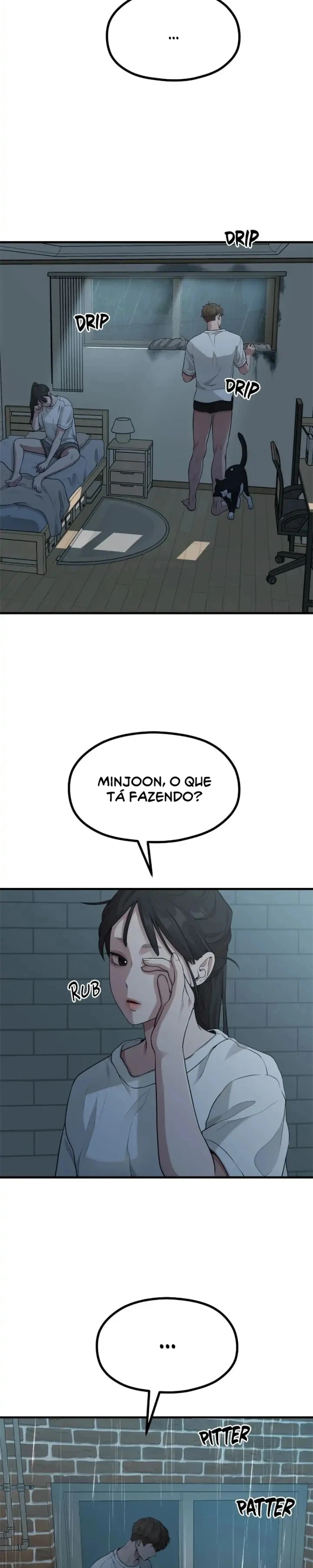 A Vida De Uma Artista De Webtoon Capitulo 16 Pagina 28