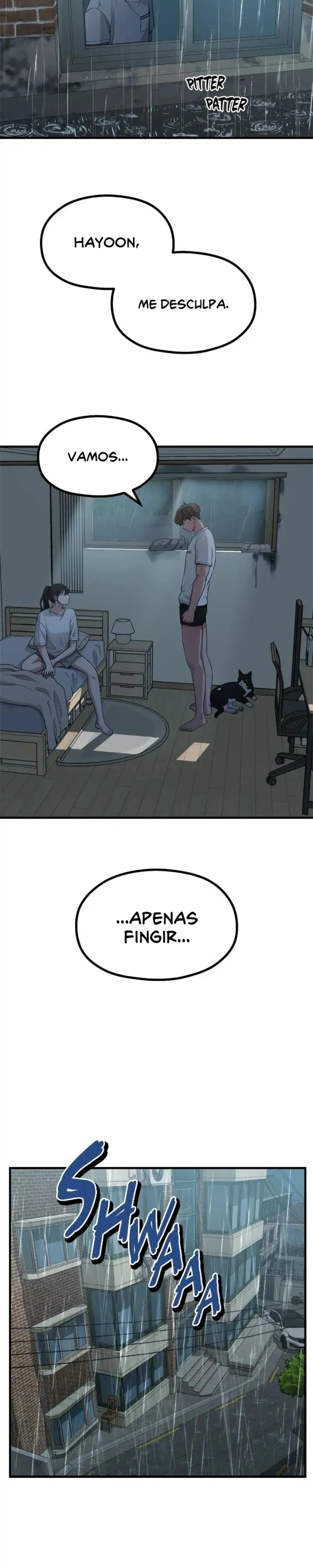 A Vida De Uma Artista De Webtoon Capitulo 16 Pagina 29
