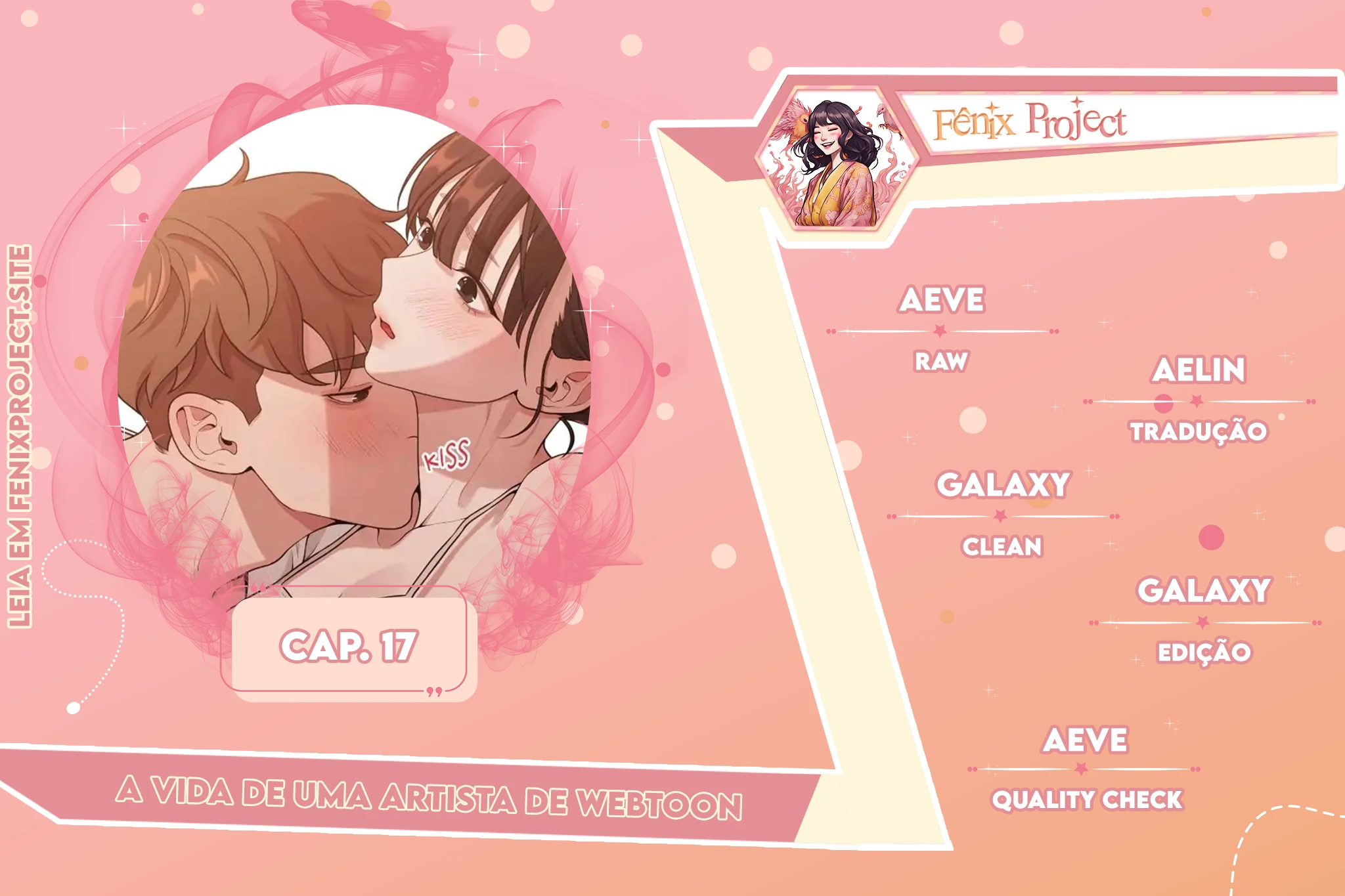 A Vida de um Escritor de Webtoon Capitulo 17 Pagina 1