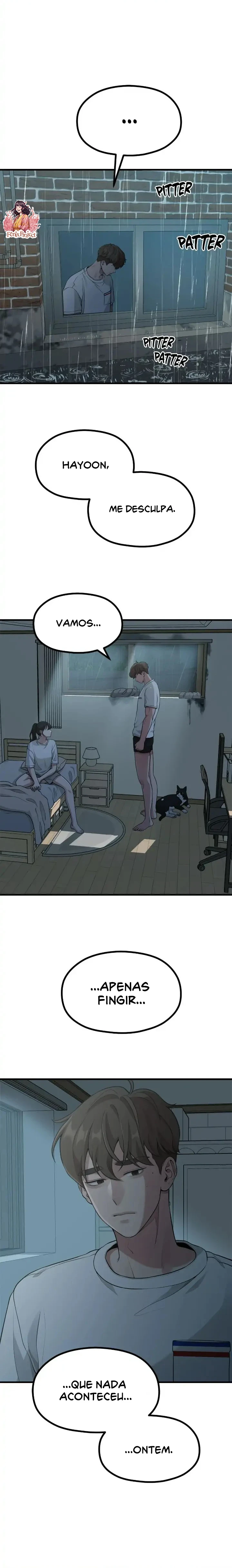 A Vida de um Escritor de Webtoon Capitulo 17 Pagina 3