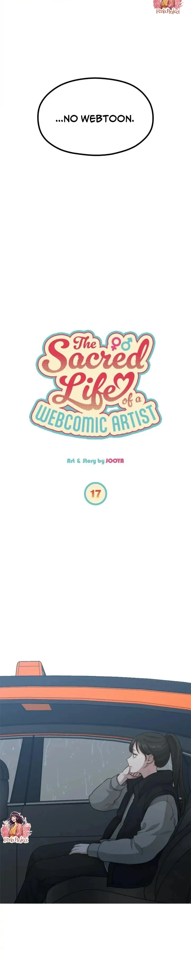 A Vida De Uma Artista De Webtoon Capitulo 17 Pagina 5