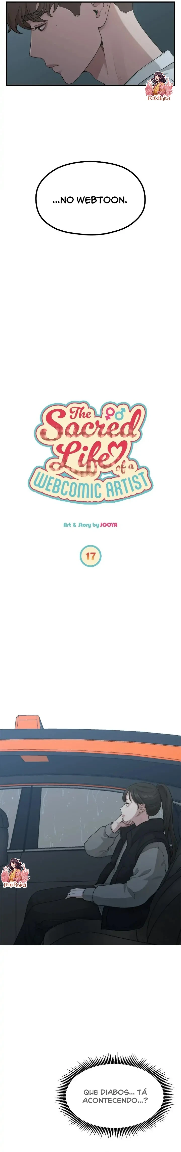 A Vida de um Escritor de Webtoon Capitulo 17 Pagina 6