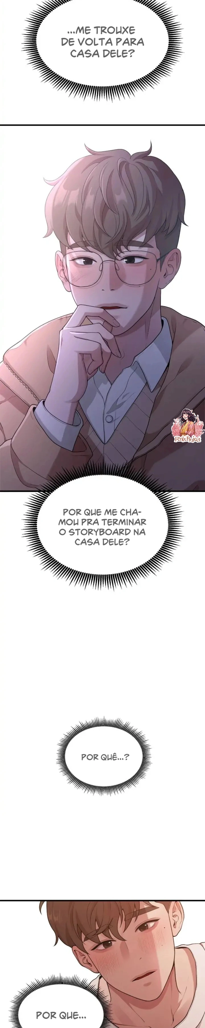 A Vida De Uma Artista De Webtoon Capitulo 17 Pagina 7