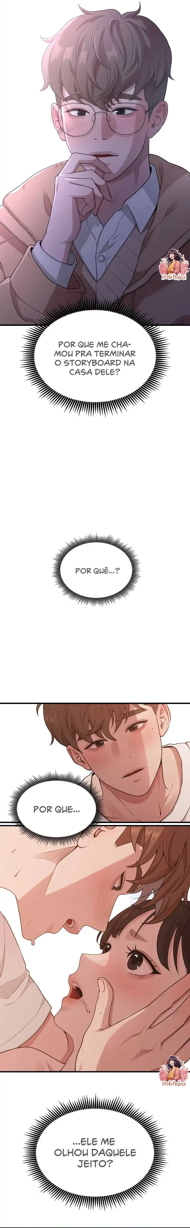 A Vida de um Escritor de Webtoon Capitulo 17 Pagina 8
