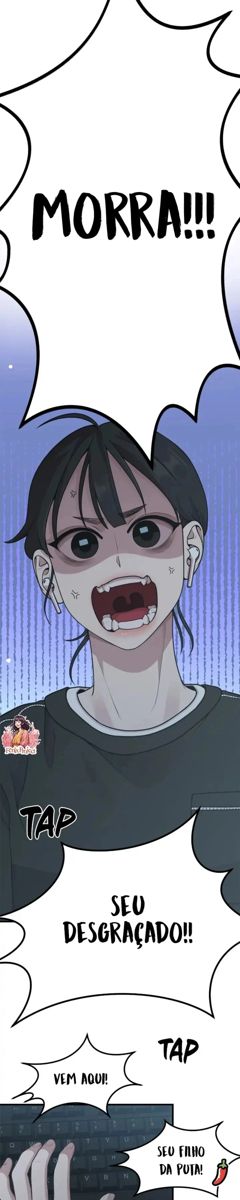 A Vida De Uma Artista De Webtoon Capitulo 17 Pagina 9