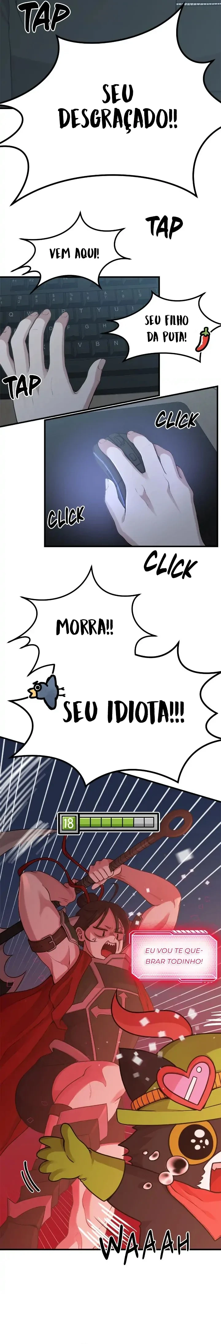 A Vida de um Escritor de Webtoon Capitulo 17 Pagina 10