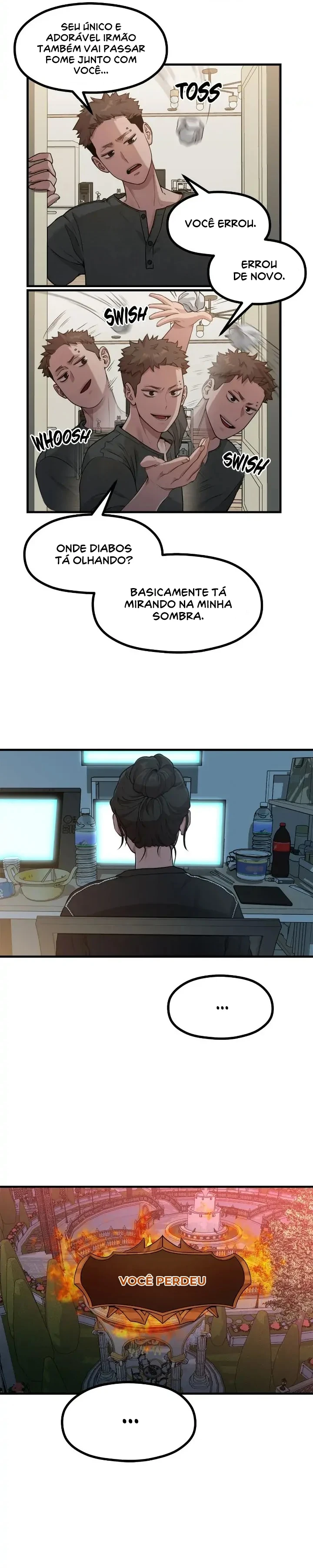 A Vida de um Escritor de Webtoon Capitulo 17 Pagina 12