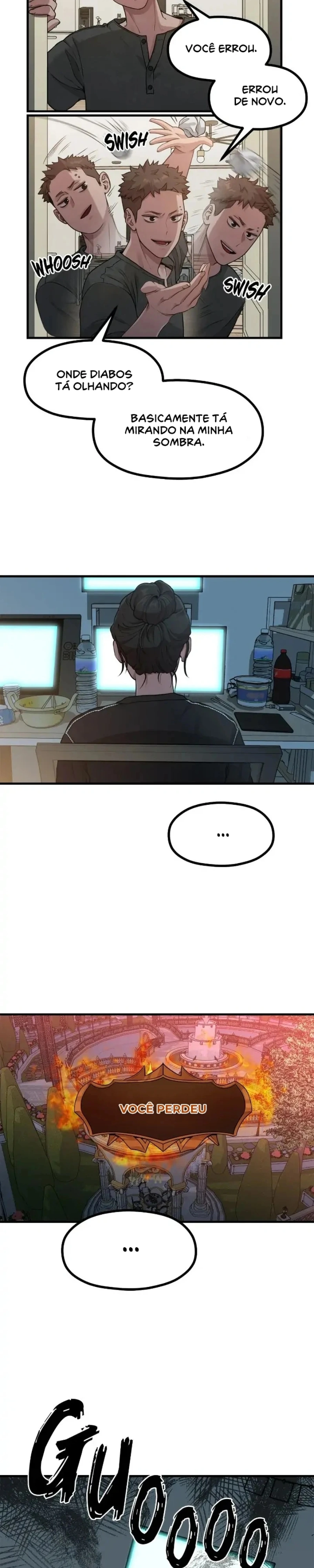 A Vida De Uma Artista De Webtoon Capitulo 17 Pagina 12