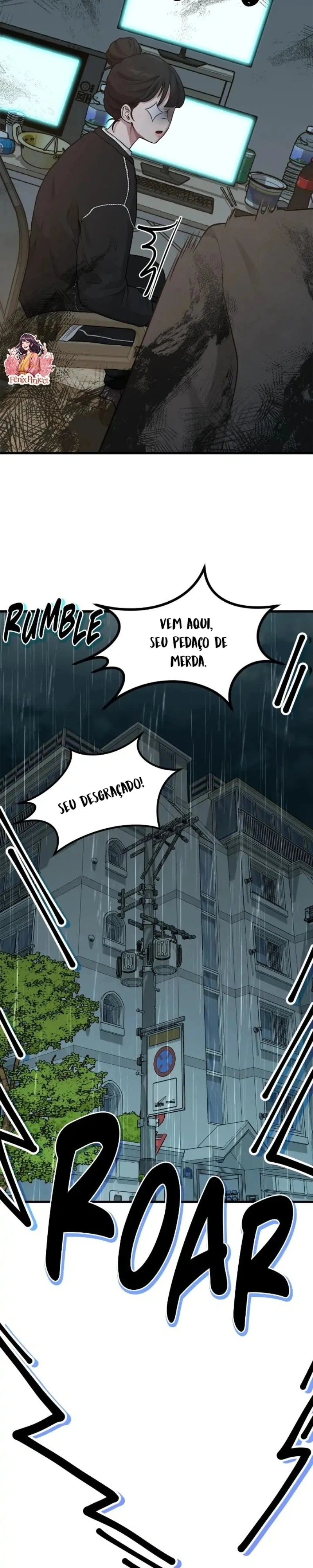 A Vida De Uma Artista De Webtoon Capitulo 17 Pagina 13