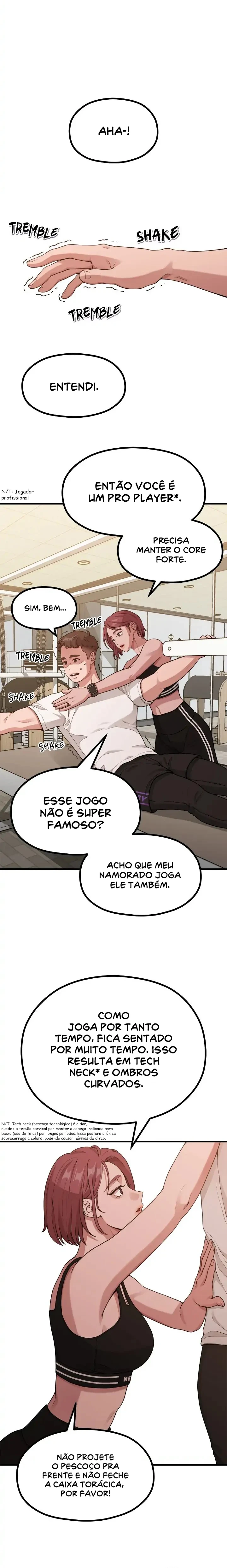 A Vida de um Escritor de Webtoon Capitulo 17 Pagina 14