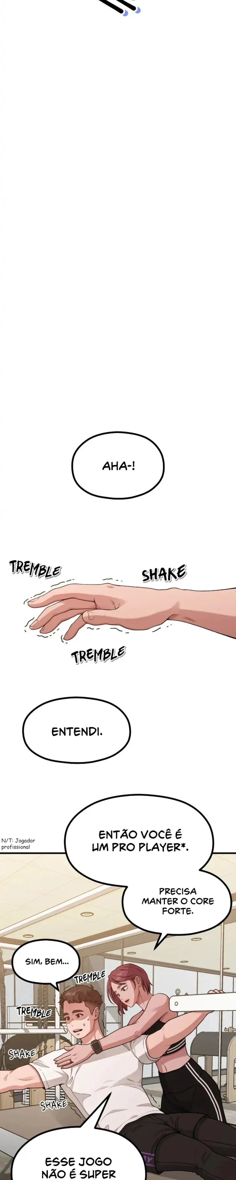 A Vida De Uma Artista De Webtoon Capitulo 17 Pagina 14