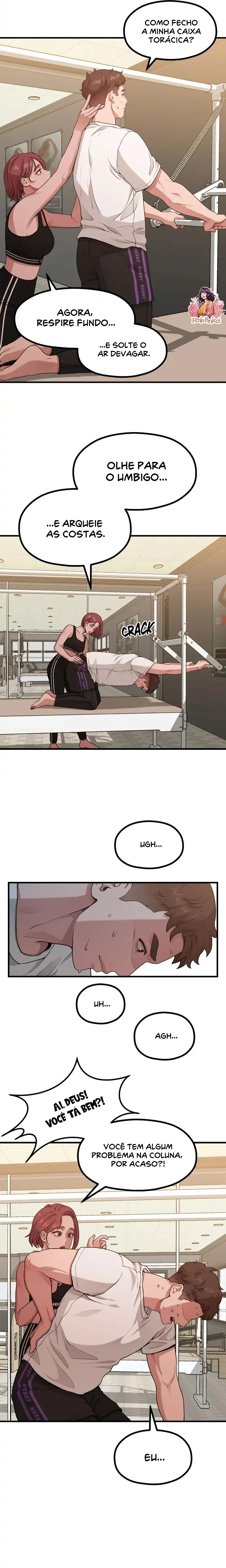 A Vida de um Escritor de Webtoon Capitulo 17 Pagina 15