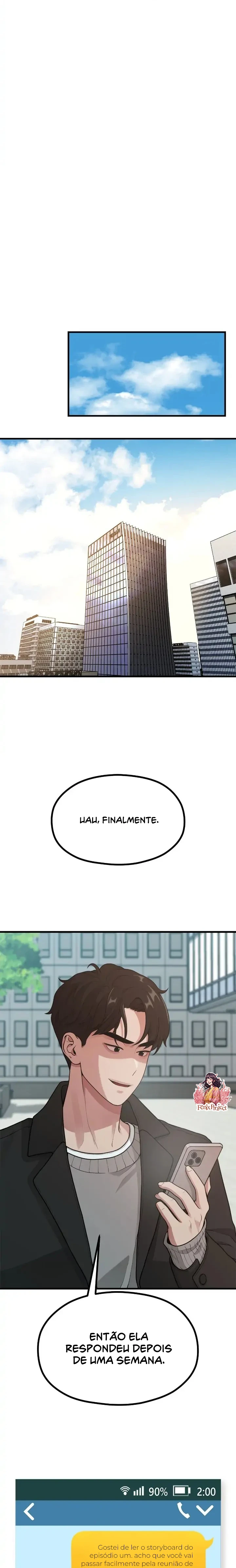 A Vida de um Escritor de Webtoon Capitulo 17 Pagina 17