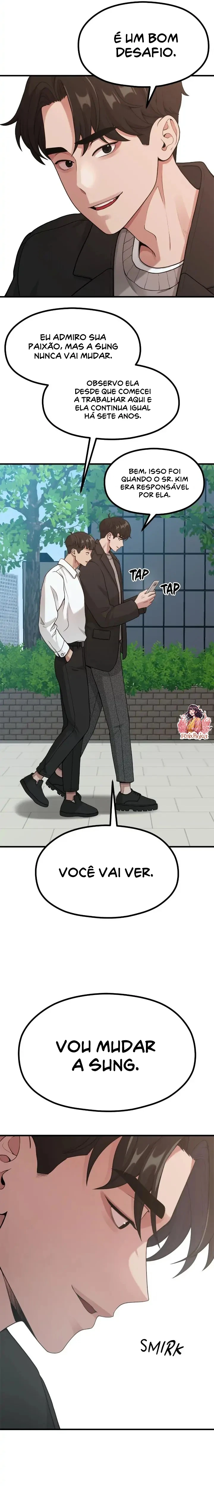 A Vida de um Escritor de Webtoon Capitulo 17 Pagina 19