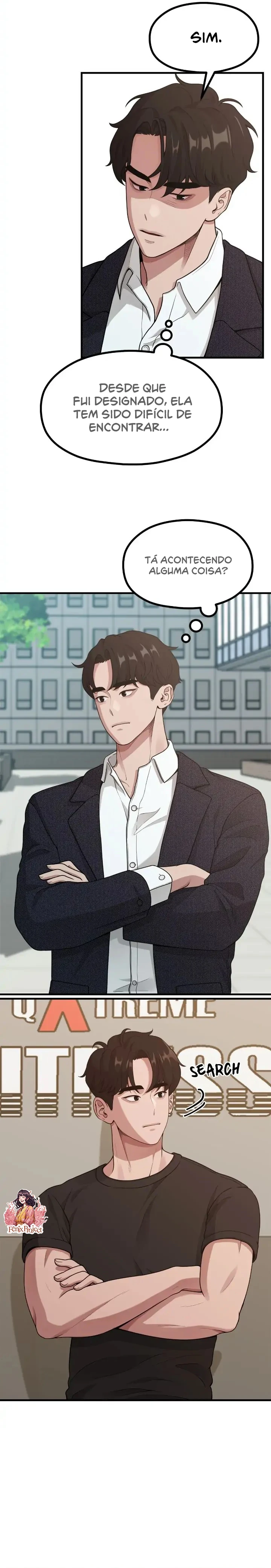 A Vida de um Escritor de Webtoon Capitulo 17 Pagina 21