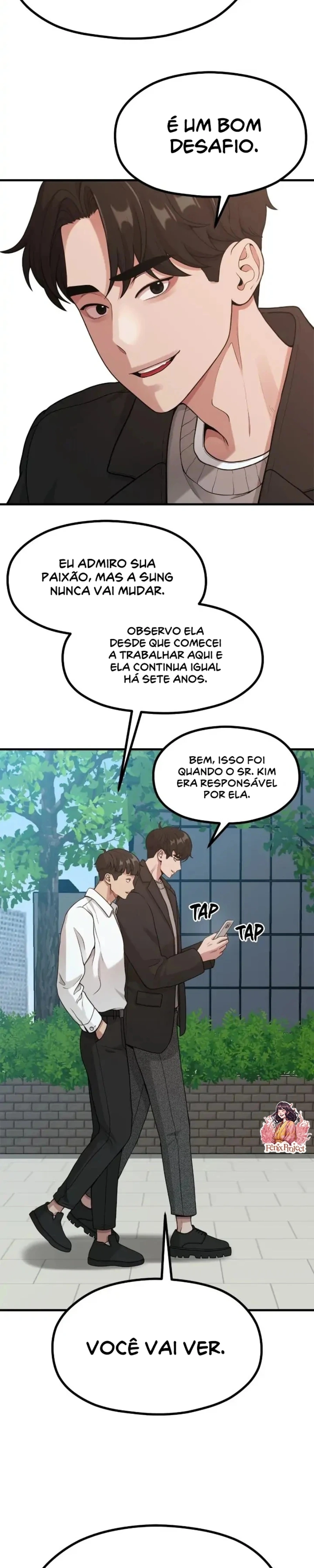 A Vida De Uma Artista De Webtoon Capitulo 17 Pagina 21