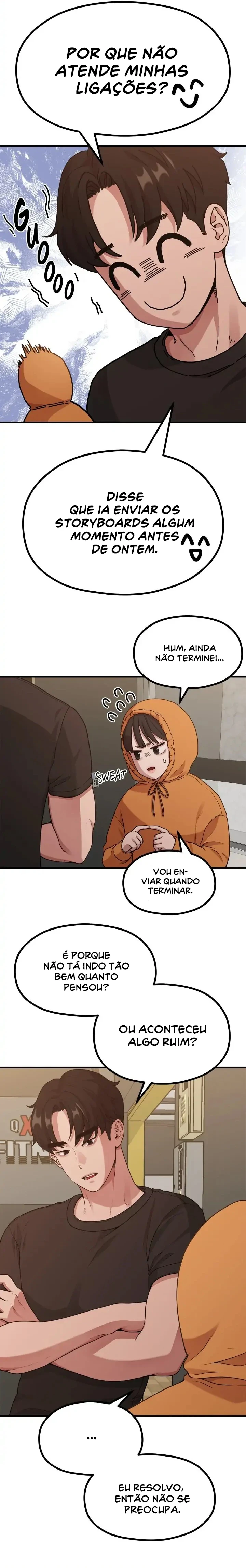 A Vida de um Escritor de Webtoon Capitulo 17 Pagina 23