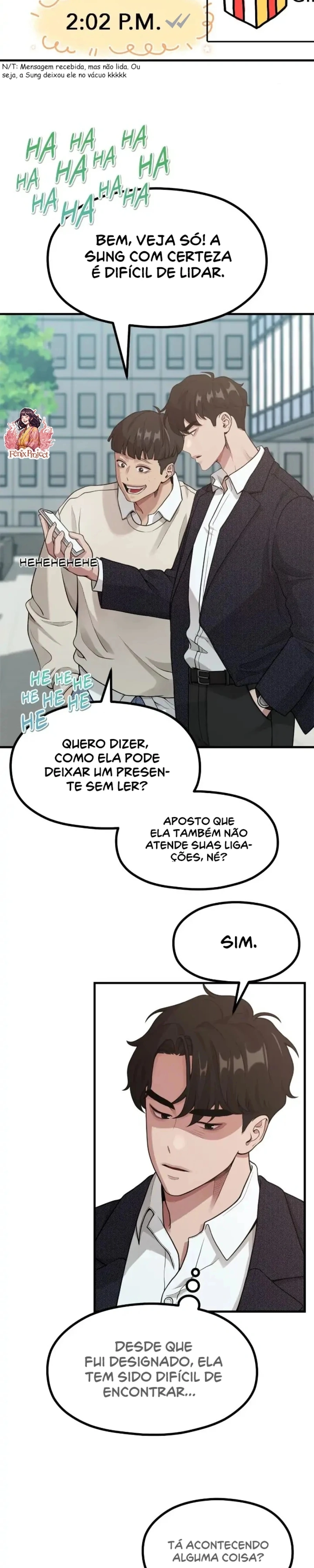 A Vida De Uma Artista De Webtoon Capitulo 17 Pagina 23