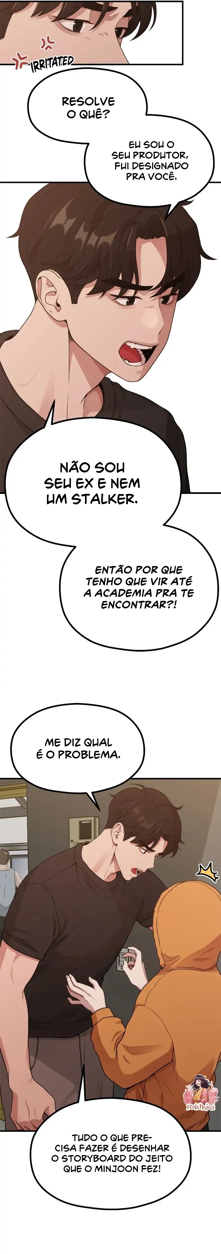 A Vida de um Escritor de Webtoon Capitulo 17 Pagina 24