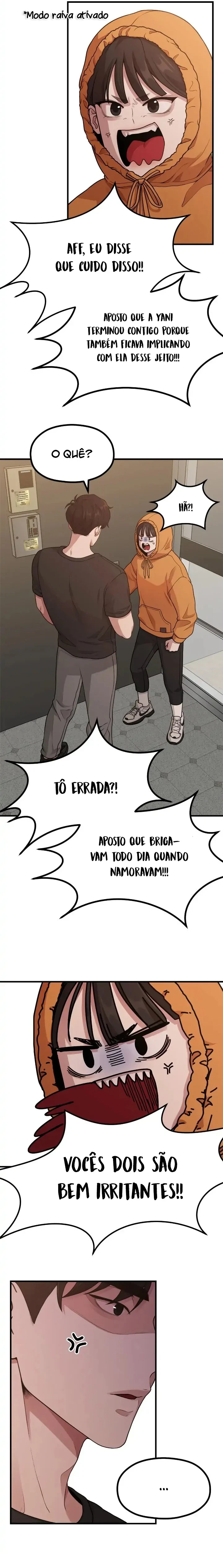 A Vida de um Escritor de Webtoon Capitulo 17 Pagina 25