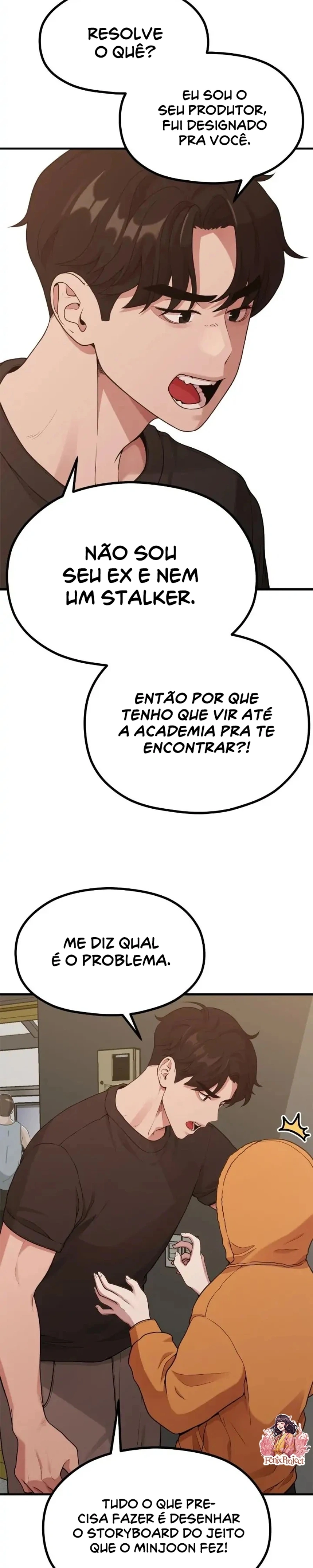 A Vida De Uma Artista De Webtoon Capitulo 17 Pagina 27