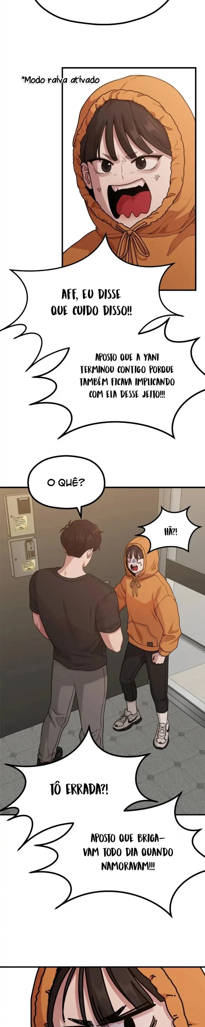 A Vida De Uma Artista De Webtoon Capitulo 17 Pagina 28