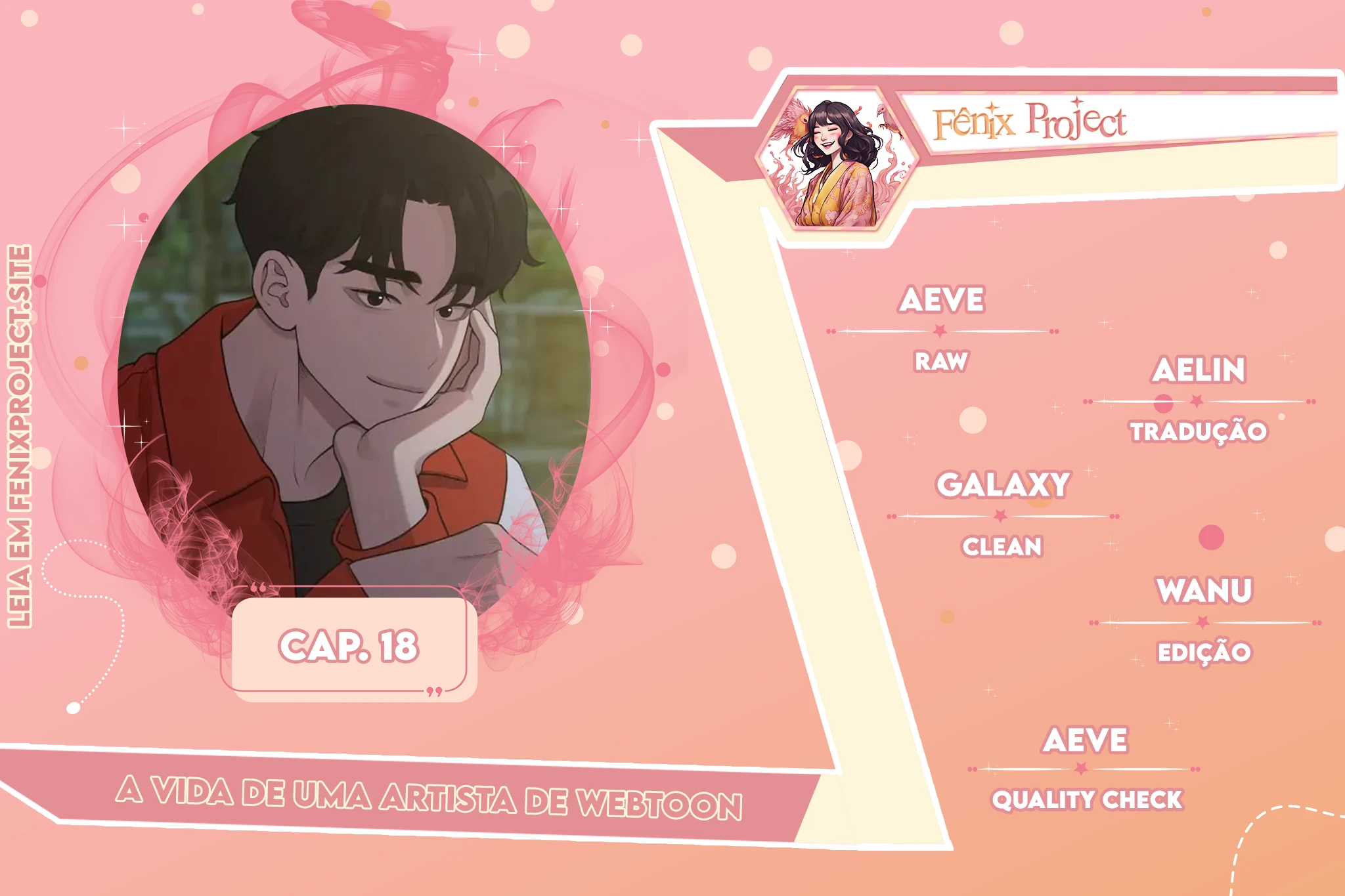 A Vida de um Escritor de Webtoon Capitulo 18 Pagina 1