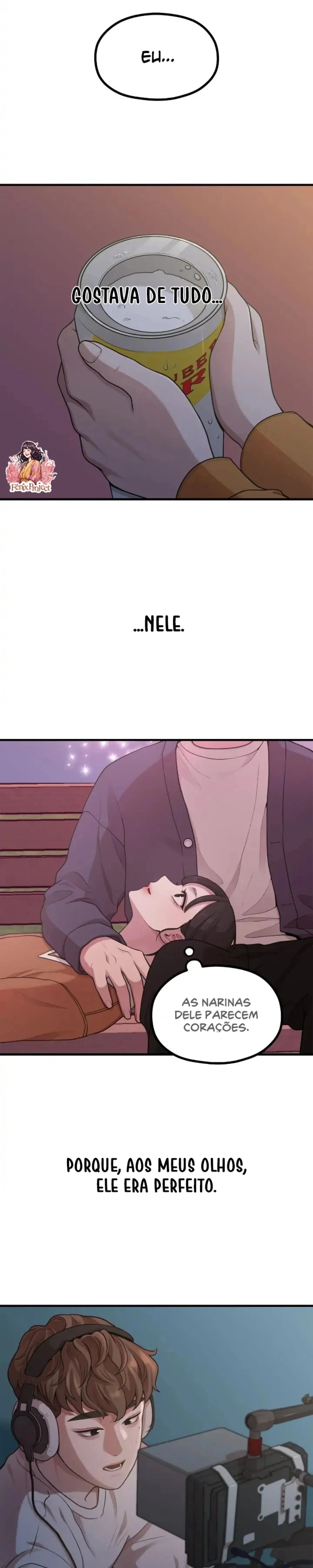 A Vida De Uma Artista De Webtoon Capitulo 18 Pagina 3