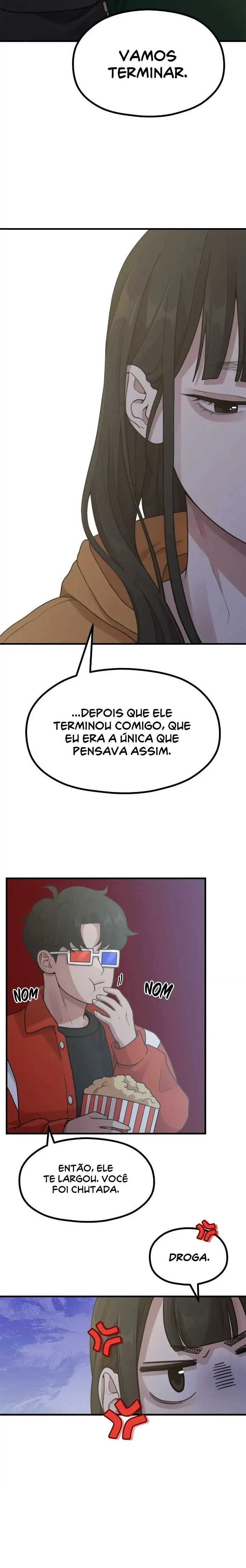 A Vida de um Escritor de Webtoon Capitulo 18 Pagina 6