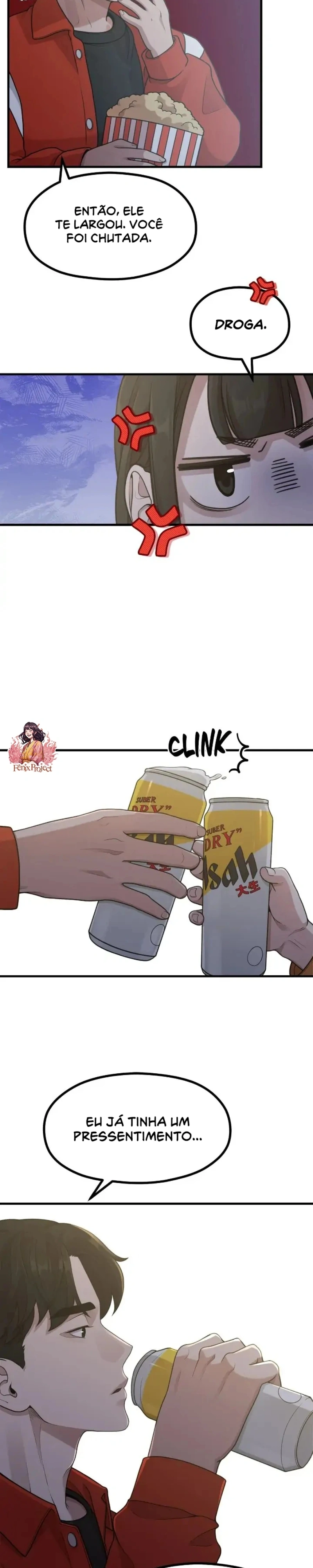 A Vida De Uma Artista De Webtoon Capitulo 18 Pagina 6