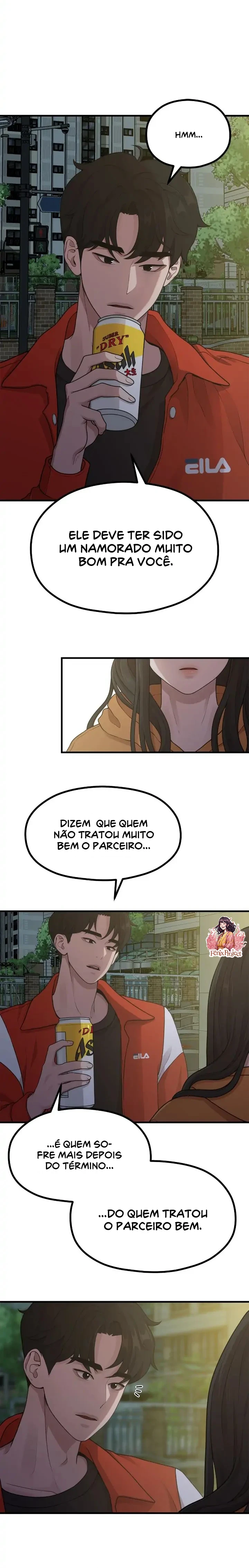 A Vida de um Escritor de Webtoon Capitulo 18 Pagina 9