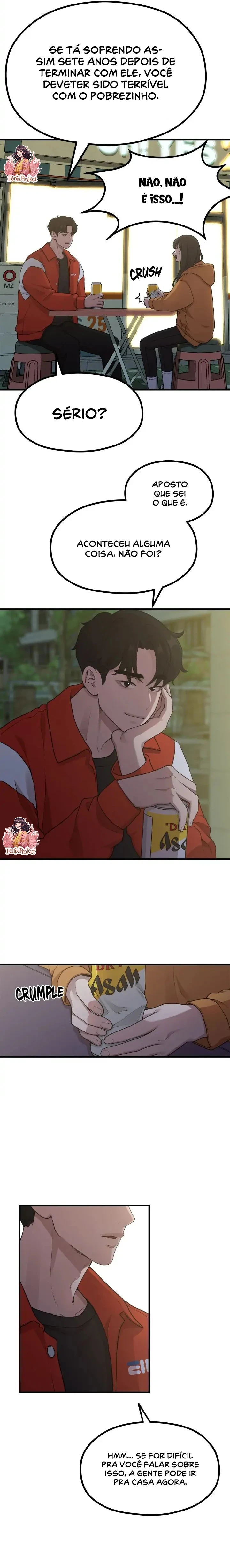 A Vida de um Escritor de Webtoon Capitulo 18 Pagina 10