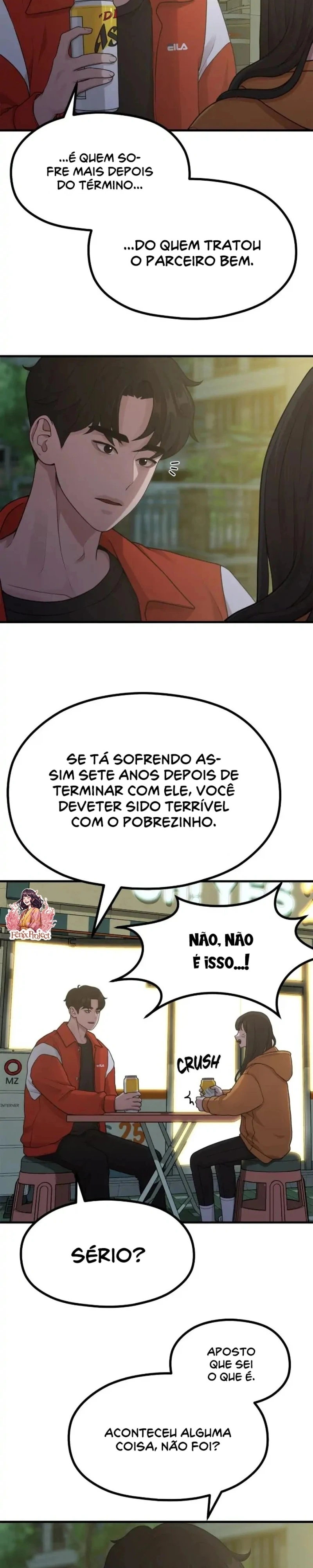A Vida De Uma Artista De Webtoon Capitulo 18 Pagina 10