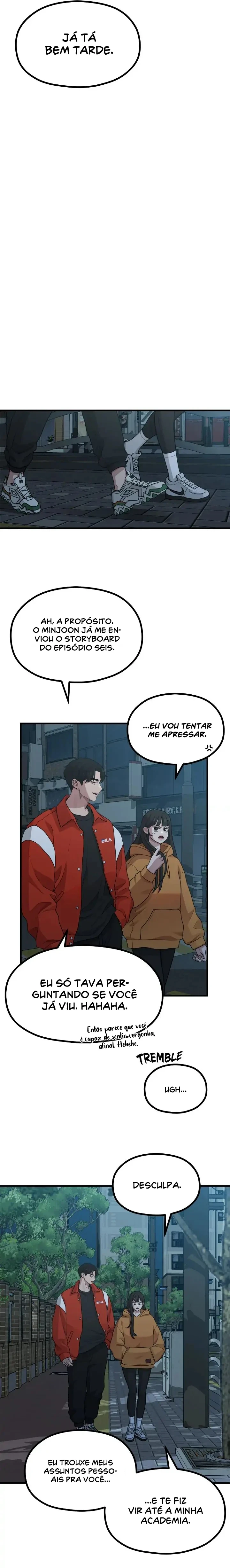 A Vida de um Escritor de Webtoon Capitulo 18 Pagina 11