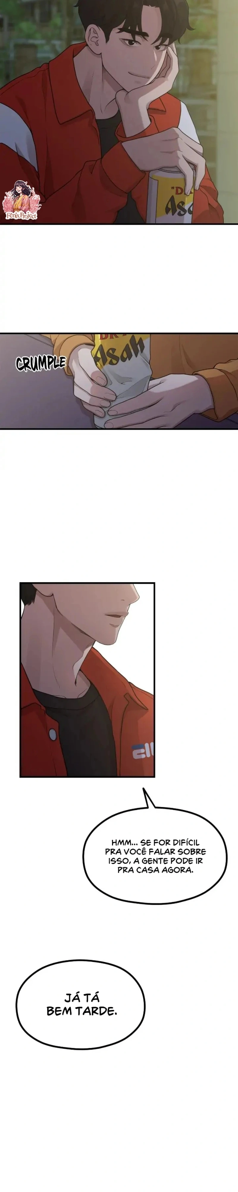 A Vida De Uma Artista De Webtoon Capitulo 18 Pagina 11