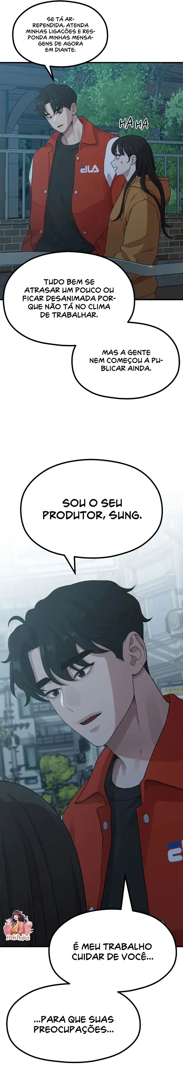 A Vida de um Escritor de Webtoon Capitulo 18 Pagina 12