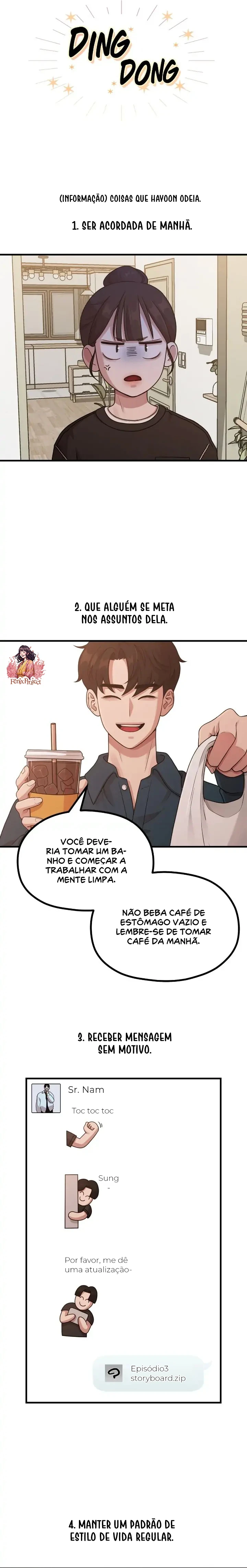 A Vida de um Escritor de Webtoon Capitulo 18 Pagina 16
