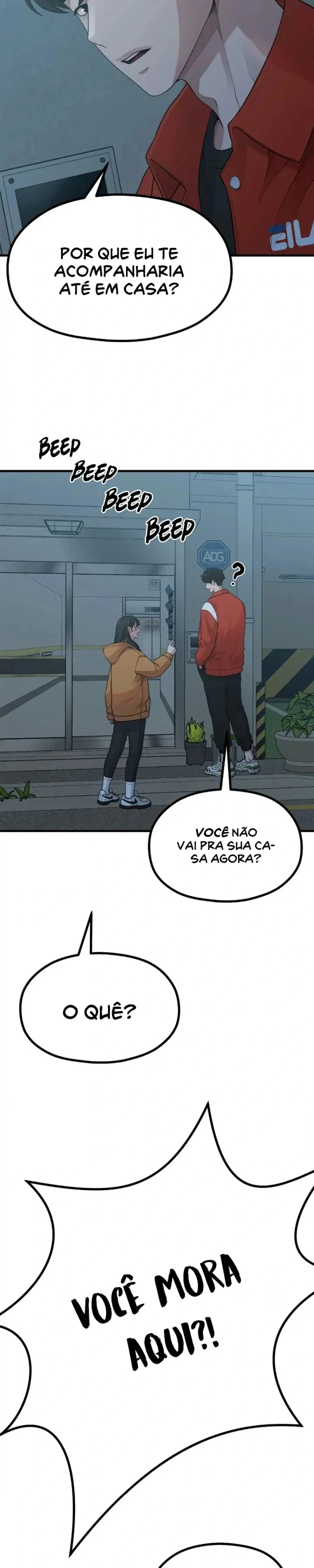 A Vida De Uma Artista De Webtoon Capitulo 18 Pagina 16